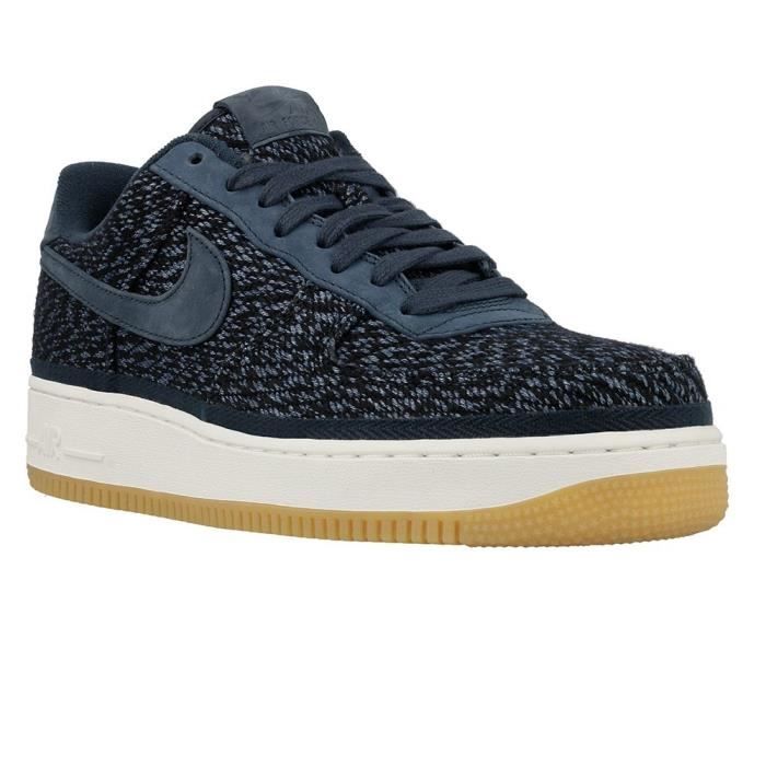 07 Force Bleu 1 Achat Chaussures Nike Vente Indigo Air qMGUzpSV