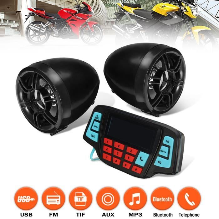 Radio Fm Pour Moto Achat Vente Pas Cher
