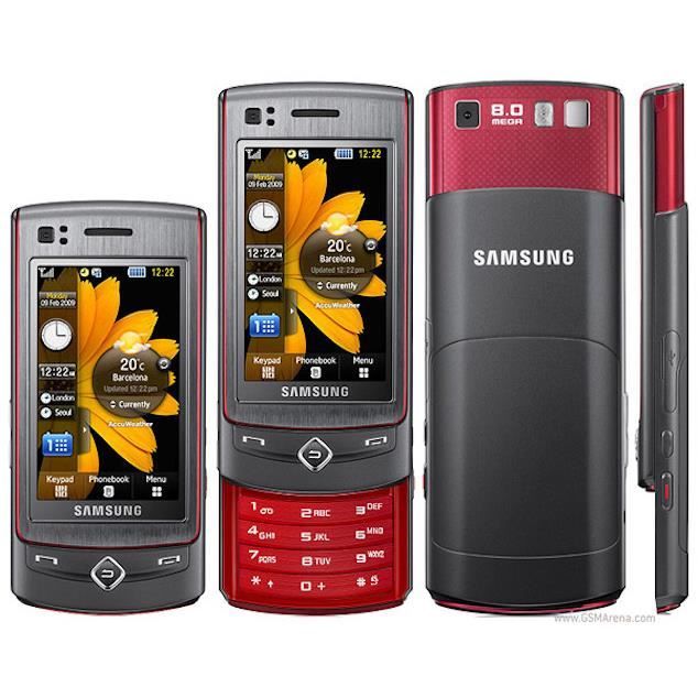 les jeux de samsung s8300 les jeux de samsung s8300