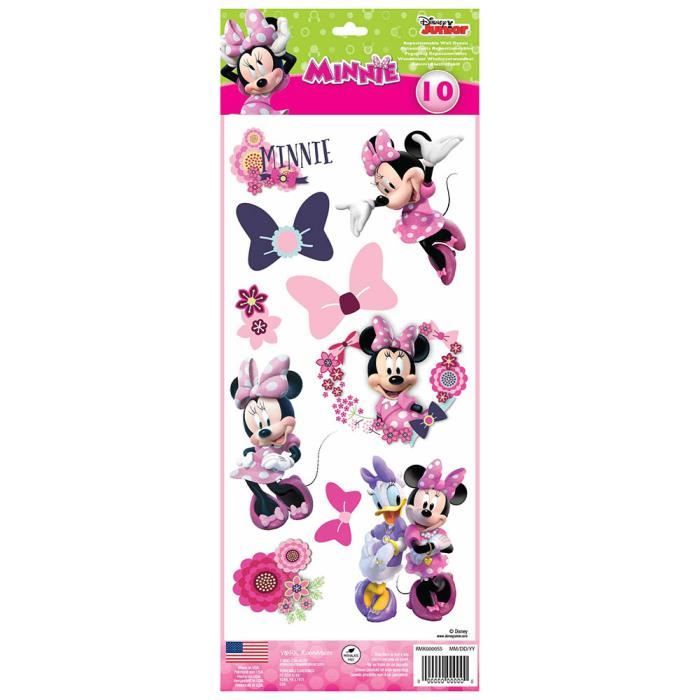 Stickers disney minnie - Achat / Vente pas cher