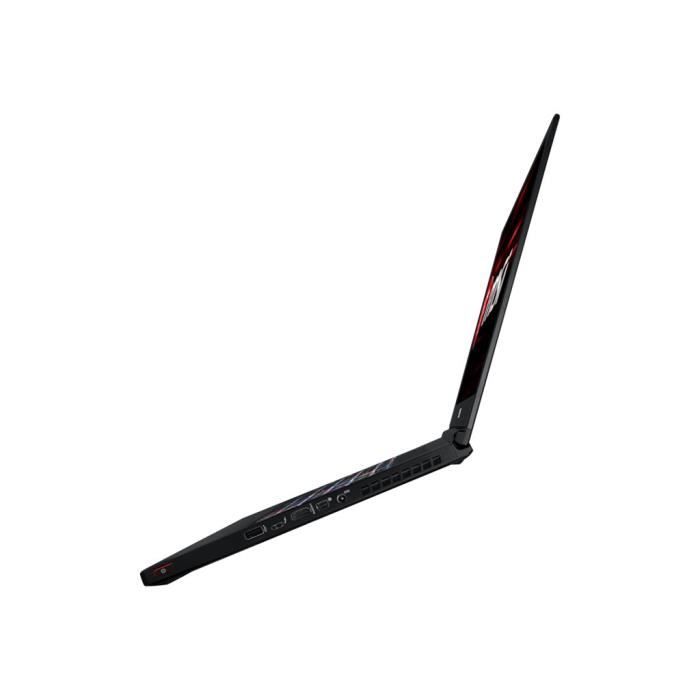  GS63 8RD 052ES Stealth Core i7 8750H - 2.2 GHz1