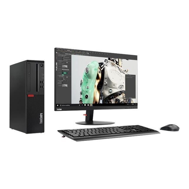 Lenovo ThinkCentre M710s 10M7 - SFF - 1 x Core3