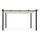 Pergola en aluminium 4x3 m - toile beige