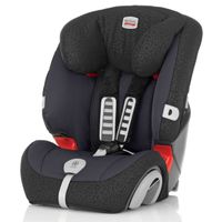 SIÈGE AUTO BRITAX Siège auto Evolva Plus Groupe 1/2/3 Noir SIÈGE AUTO BRITAX Siège auto Evolva Plus Groupe 1/2/3 Noir