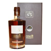 DIGESTIF EAU DE VIE Château de Laubade | Intemporel N°5 - Bas Armagnac DIGESTIF EAU DE VIE Château de Laubade | Intemporel N°5 - Bas Armagnac