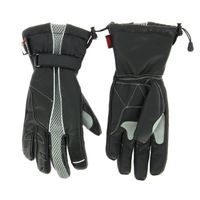 GANTS - SOUS-GANTS MQS Gants Hiver - Homme - Gris GANTS - SOUS-GANTS MQS Gants Hiver - Homme - Gris