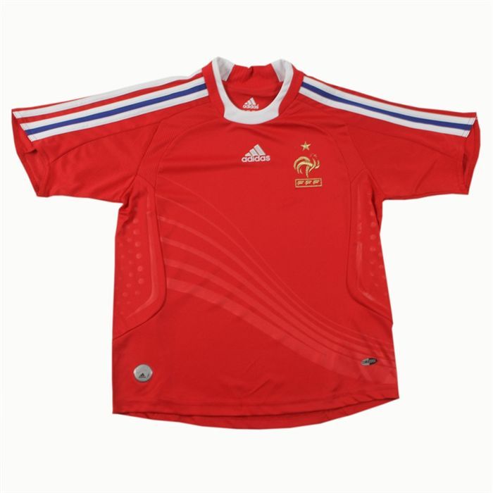 ADIDAS Maillot FFF Enfant - Achat / Vente maillot de ...