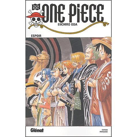 One piece t.22 ; espoir   Achat / Vente Manga Eiichiro Oda pas cher
