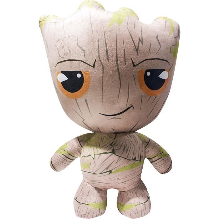 INFLATE-A-HERŒS Peluche gonflable Infinity War Groot 75cm - Ultra résistante