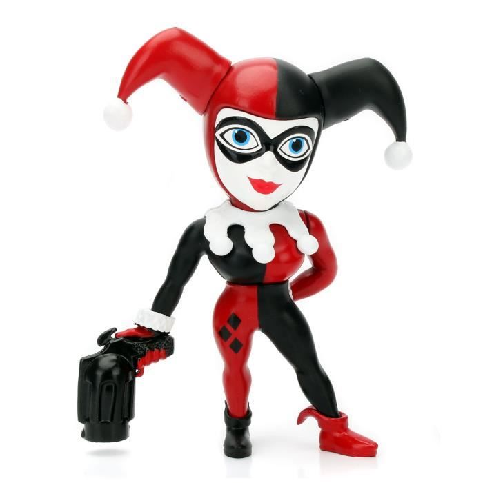 Figurine Metals Die Cast DC Comics Classic Harley Quinn