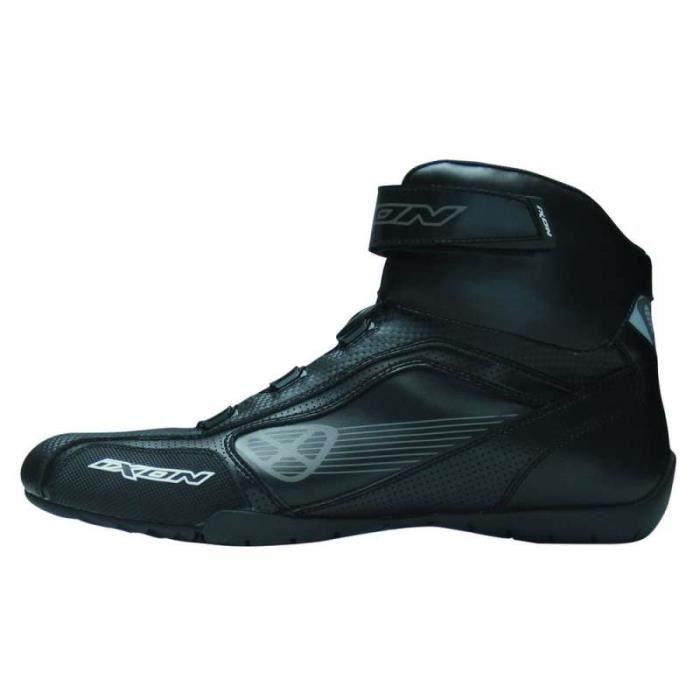IXON Chaussures Moto Assault Noir