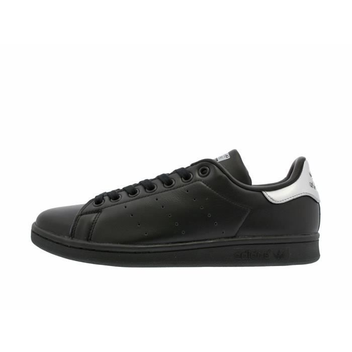 basket femme stan smith noir