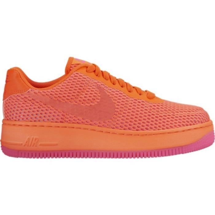 BASKET Chaussures Nike Air Force 1 Low Upstep BR