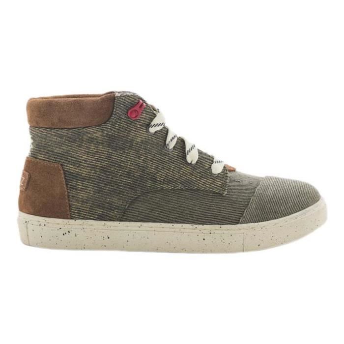 Vert Paez Baskets homme Chaussures Sneaker Bootie Vert Achat Sv8nPqw