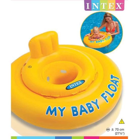 Intex Bouee Gonflable Pour Bébé Piscine Culotte Baby Float Achat