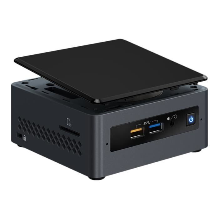  Kit Mini PC June Canyon NUC7 Cel1