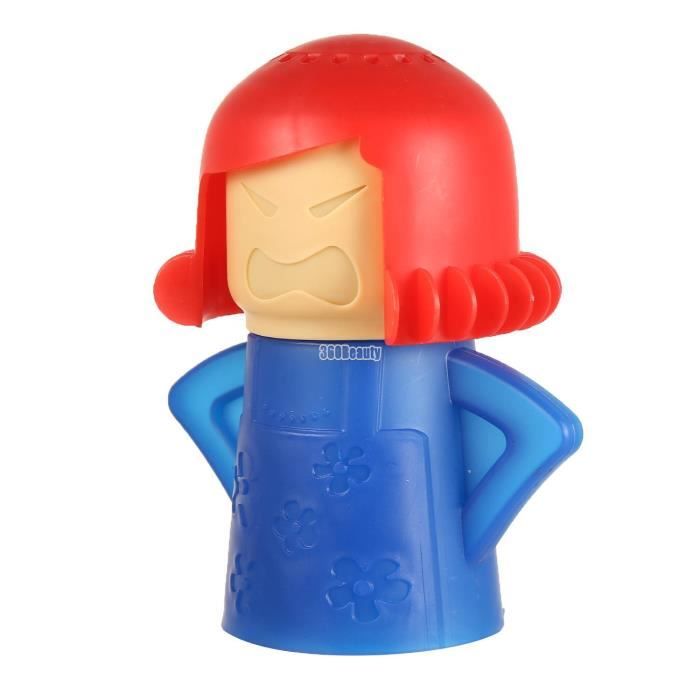 cuisine utile en colère Mama forme en plastique2