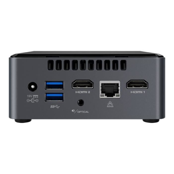  Kit Mini PC June Canyon NUC7 Cel2
