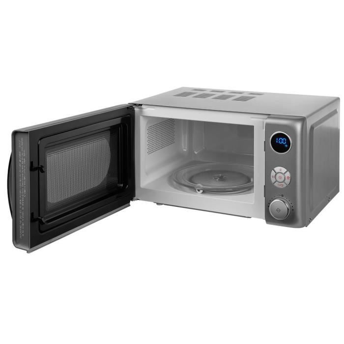 Four Micro-ondes Grill 20L style rétro (MD2