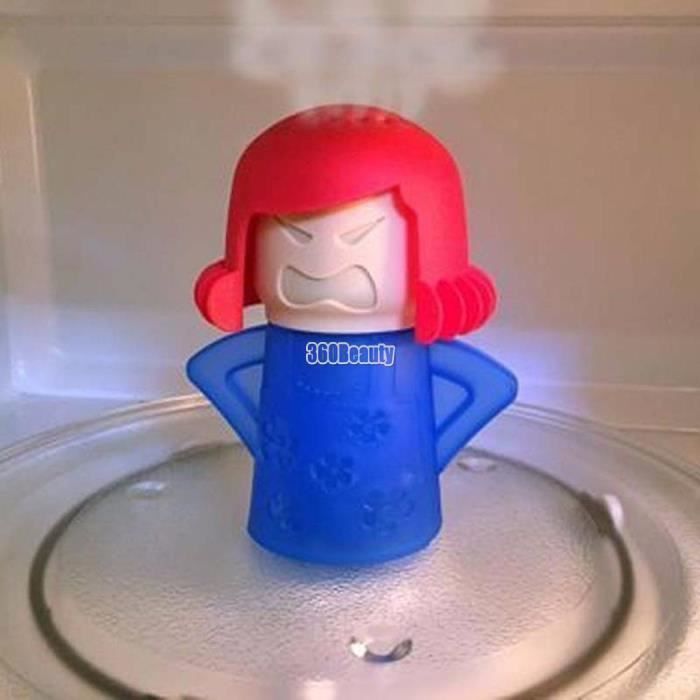 cuisine utile en colère Mama forme en plastique3