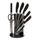 PRADEL EXCELLENCE Bloc tournant de 5 couteaux de c