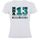 T-shirt femme Free Fight "l'Aigle du MMA"