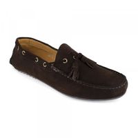 MOCASSIN Mocassin J.Bradford Cuir Marron JB-NALAAK - Couleu MOCASSIN Mocassin J.Bradford Cuir Marron JB-NALAAK - Couleu