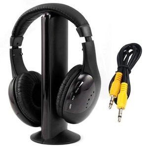 One For All Hp1020 Casque Tv Sans Fil Portée 100 Mètres Arceau