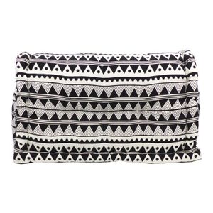 COUSSIN Dossier cale-reins 100% coton imprimé DJERBA 60xH3