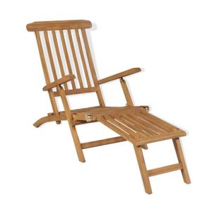 Achat Longue Ecograde Chaise Teck Bahia Vente En 4A3jLqc5R