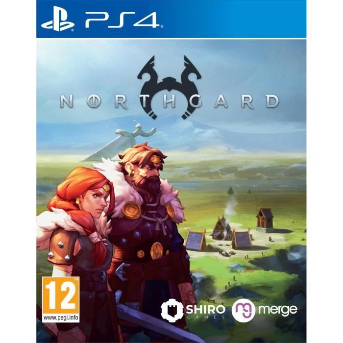 Northgard Jeu PS4