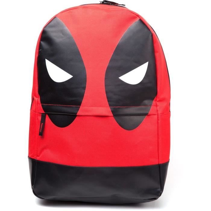 Sac à dos Deadpool: Masque de Deadpool