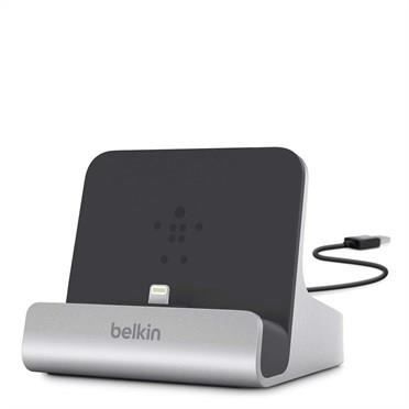 BELKIN Station d'accueil - iPad 4 & iPhone 5 / 5S