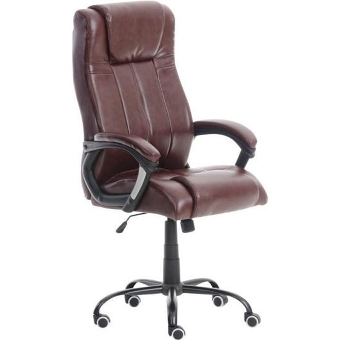 – Épais132 Cm7 Bureau MatadorPoids Au Très ChoixRembourrage KgHauteur Fauteuil Couleurs De Cm 63 Clp Max150 Assise51 35cALq4Rj