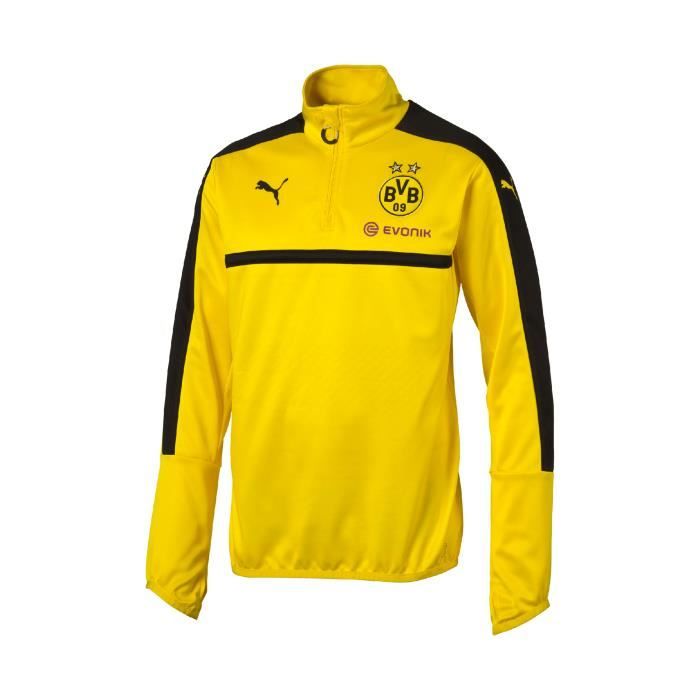 Maillot entrainement Borussia Dortmund gilet Maillot entrainement Borussia Dortmund gilet