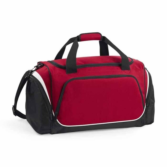De Blanc Sport Sac 55 L Rouge Noir Qs270 8d50zx