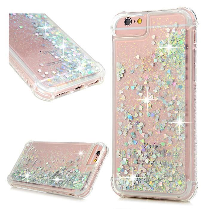 coque iphone 6 silicone paillette coque iphone 6 silicone paillette