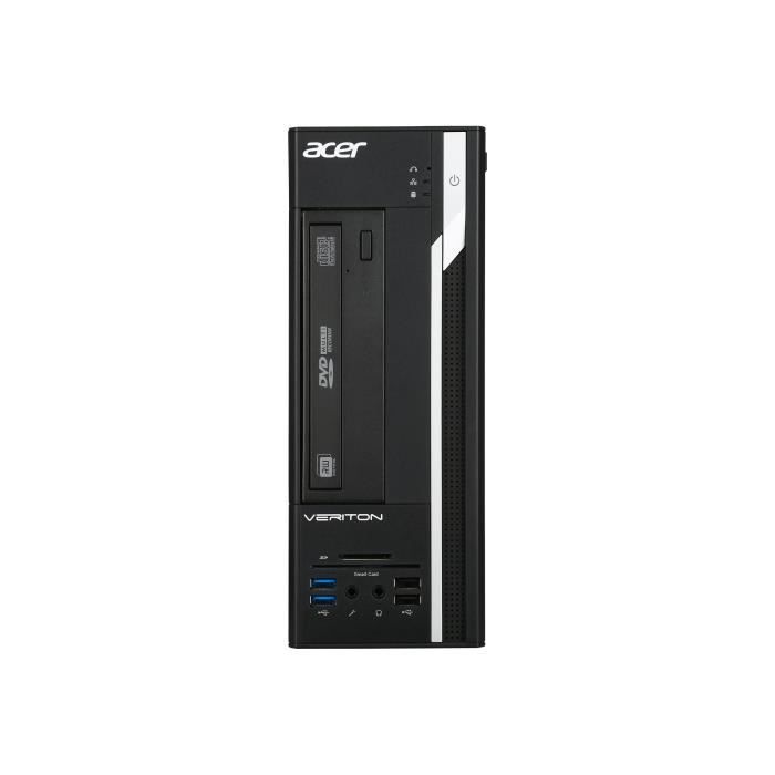 Acer Veriton X2640G SFF 1 x Core i3 7100 - 3.91