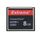 Carte compact flash 8 go