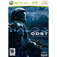 JEUX XBOX 360 HALO 3 ODST / Jeu XBOX360 JEUX XBOX 360 HALO 3 ODST / Jeu XBOX360
