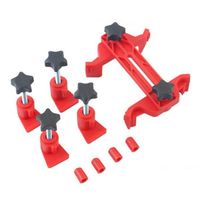COFFRET OUTILLAGE Universel Trousse d'outils de verrouillage de pign COFFRET OUTILLAGE Universel Trousse d'outils de verrouillage de pign