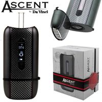 VAPORISATEUR DE SALON ASCENT by Da Vinci Conception Carbone - Vaporisate VAPORISATEUR DE SALON ASCENT by Da Vinci Conception Carbone - Vaporisate