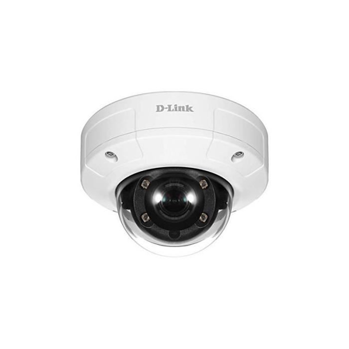 D-LINK Caméra réseau Vigilance 5 Mégapixels - 20 m Night Vision