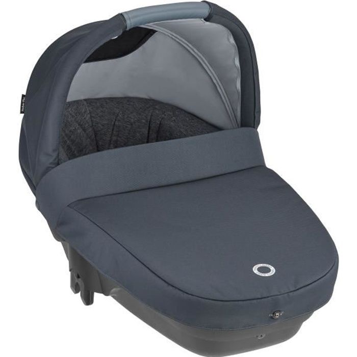 BEBE CONFORT Nacelle Amber Plus Essential Graphite