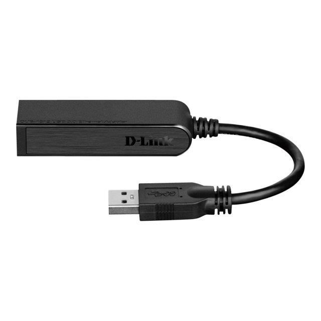 D LINK Adaptateur port Gigabit Cuivre port USB 30 DUB 1312