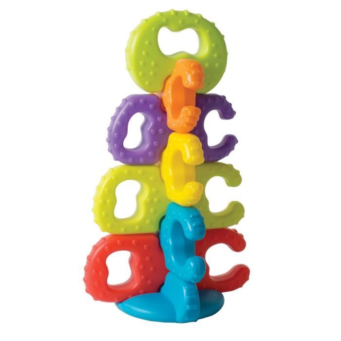 PLAYGRO Tour à empiler Junyju