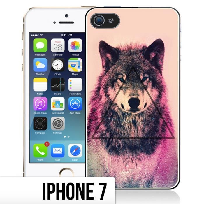 coque iphone 7 loup coque iphone 7 loup