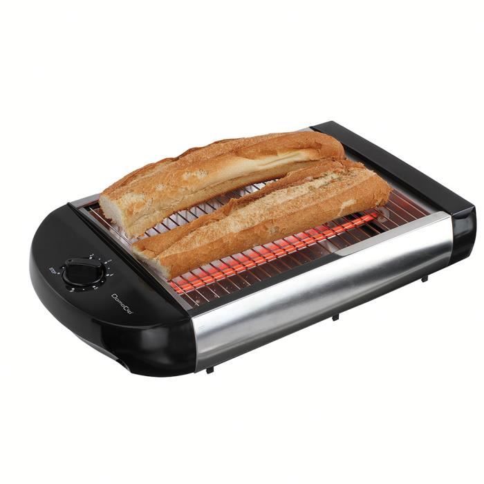 Grillepain horizontal DOD148 Achat / Vente grillepain toaster