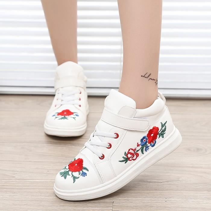 basket femme couleur or
