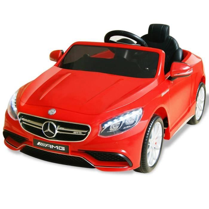 Vente Et Enfant S63 Electrique Amg Jeux Voiture Mercedes Achat srdQCxht